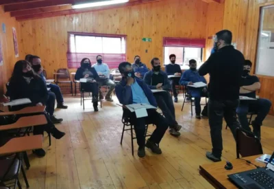 Capacitación Gedesur
