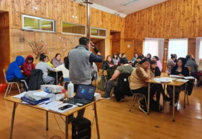 Capacitación Gedesur
